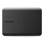 Toshiba Canvio Basics 2Tb melns ārējais Hdd Hdtb520Ek3Aa Dysk Czarny