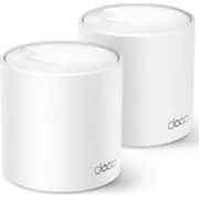 Tp-Link Deco X50 rūteris. 2 gab. Router 2Szt.