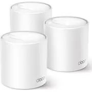 Tp-Link Deco X50 rūteris 3 gab. Router 3Szt.