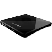 Transcend Dvd Rw Usb2 8X Ext Juodas Rtl/Ts8Xdvds-K