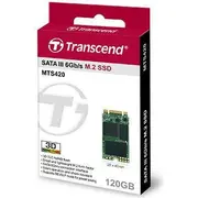 Transcend Mts420 120 Gb M.2 2242 Sata Iii Ssd Ts120Gmts420 Dysk 120Gb