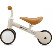 Kinderkraft trīsritenis Cutie Gaiši Bēšs Rowerek Light Beige