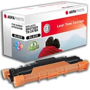 Triton Agfaphoto Aptbtn247Be tonera kasetne 1 gab Toner kaseta tonerem szt. Zamiennik Czarny