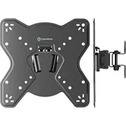 Tv komplekts Acc Wall Mount /17-43 /Black Np23-B Onkron 4603728441696 Set /17-43/Black