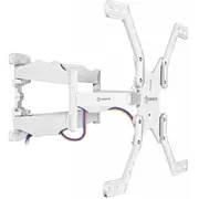 Tv komplekts Acc Wall Mount /37-70 /White M5-W Onkron 4262392441298 Set /37-70/White
