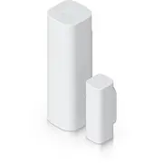 Ubiquiti Usl ieejas durvju/logu sensors bezvadu logs/durvis balts Usl-Entry czujnik otwarcia drzwi/okien Bezprzewodowy Okno/Drzwi