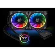 Ūdens dzesēšana Thermaltake Floe Riing Rgb 280 Cl-W167-Pl14Sw-A Wodne