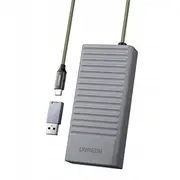 Ugreen Cm856 Usb/Usb-C atmiņas karšu adapteris/lasītājs Sd un microSD kartēm Adapter Czytnik kart Usb Usb-C do