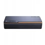 Ugreen M.2 Nvme Ssd korpuss. Usb4 Pelēks Obudowa na dysk D703. szara