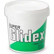 Unipak Super Glidex lubrikants ar silikonu 1Kg -Z silikonem