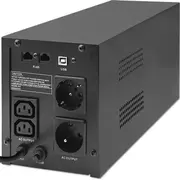 Ups Qoltec Monolith 1500Va Usb 53770