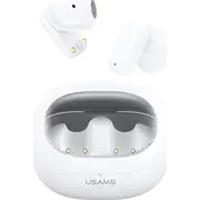 Usams Bhutd02 austiņas baltas Td22