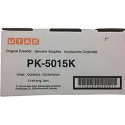 Utax Pk-5015 oriģinālais melnais toneris Pk-5015K Toner Black