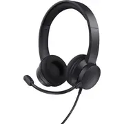 Uzticieties austiņām Hs-260 Usb-Enc Pc Headset Trust