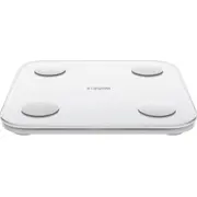 Vannas istabas svars Xiaomi ķermeņa sastāva skala S400 Waga Body Composition Scale