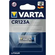 Varta Battery Professional Cr123A 1 gab. Bateria szt.
