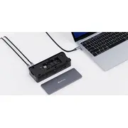 Verbatim Pro Cds-15S Usb-C stacija/replicators 32173 Stacja/Replikator