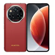 Viedtālrunis Oukitel Wp210 6.7 8800Mah Red Smartphone 12/512Gb