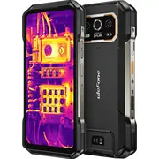 Viedtālrunis Ulefone Armor 27T Pro 5G 12/256Gb melns Uf-A27TpNc/Bk Smartfon Czarny