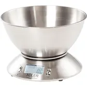Virtuves svari Adler Ad 3134 Waga kuchenna