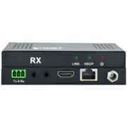 Vivolink Hdbaset uztvērēja Av signāla pārraides sistēma ar Rs232. 70M Vl120016R System przekazu Reciever w/