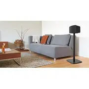 Vogels skaņa 3305 melnie skaļruņi 8153350 Stojak na Sound czarny