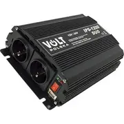 Voltu Ips-1200 Duo pārveidotājs 12/24/230V 1200W Przetwornica Volt