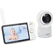 Vtech Rm5754Hd bērnu monitors Niania