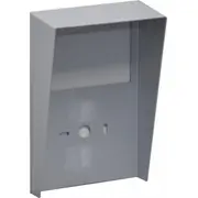 Wantec Wetterschutzdach für 1-4 Tasten Monolith o. Tastatur
