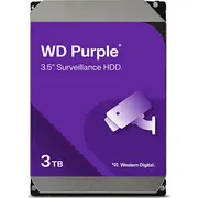 Wd Purple 3Tb 3.5 collu Sata Iii 6 Gb/S servera disks Wd33Purz Dysk serwerowy