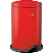 Wesco Treteimer Alpha 13L rot