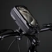 Wildman futrālis/soma velosipēda rāmim turētājs. melns/melns Etui/Sakwa na roweru Gx330 uchwyt rowerowy czarna/black