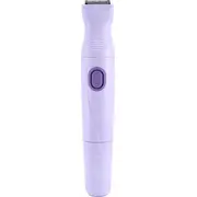 Wilkinson Intuition 4In1 Perfect Finish sieviešu sejas un ķermeņa skuveklis ar četriem maināmiem stiprinājumiem WilkinsonIntuition maszynka do golenia twarzy dla kobiet czterema wymiennymi