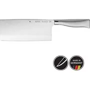 Wmf ķīniešu šefpavāra nazis Grand Gourmet 31.5 cm. īpašs asmens tērauds. kalts nazis. veiktspējas griešana. 18.5 cm Szefa kuchni specjalna stal ostrza. kuty. ostrze