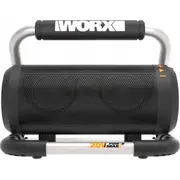 Worx Wx009.9 skaļrunis melns Czarny