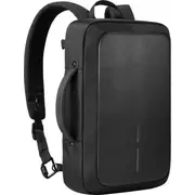 Xd Design Pretaizdzīšanas mugursoma Bobby Bizz 2.0 Black Plecak