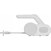 Xiaomi putekļu ērcīšu sūcējs ar vadu. kas darbojas 350 W balts Dust Mite Vacuum Cleaner Corded operating White