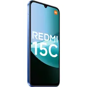 Xiaomi Redmi 15C 4/256Gb viedtālrunis Blue Mzb0Lieeu Smartfon Niebieski