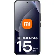 Xiaomi Redmi Note 15 Pro 5G 12/512Gb melns Black