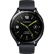 Xiaomi Watch 2 viedpulkstenis. melns Bhr8035Gl Smartwatch Czarny