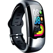 Xoro Smw 10 Smartband Black Czarny