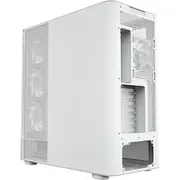 Xyz Pc Gear Quantum Argb korpuss balts X-Cs-Quantum-W Obudowa