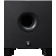 Yamaha Hs8S kolonna  aktīvs zemfrekvences skaļrunis ar Bass Reflex sistēmu Kolumna Aktywny 8-Calowy subwoofer systemem