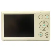 Yashica Digimate 100 Weiss weiss