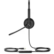 Yealink austiņas Uh34 Se Lite Dual Komandas Headset Teams