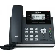 Yealink galda tālrunis T42U Ip Telefon stacjonarny