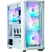 Zalman Z10 Duo Biała Housing Obudowa