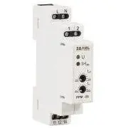 Zamel laika relejs 1P 16A maiņstrāva Ext10000085 Przekaznik czasowy 0.1Sek-10Dni 230V Ac