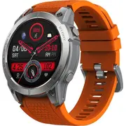 Zeblaze Orange viedpulkstenis Smartwatch Stratos