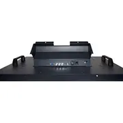 10 novērošanas monitors priekš Surveillance monitor for
